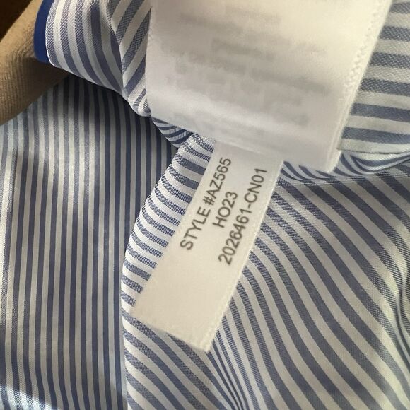 J Crew Blazer Size 6 Camel Tan Wool Original Schoolboy Double Button Preppy - Picture 13 of 13